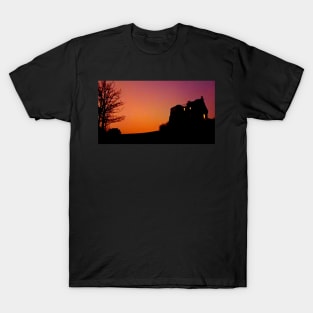 Sunrise on Carlton Hill T-Shirt